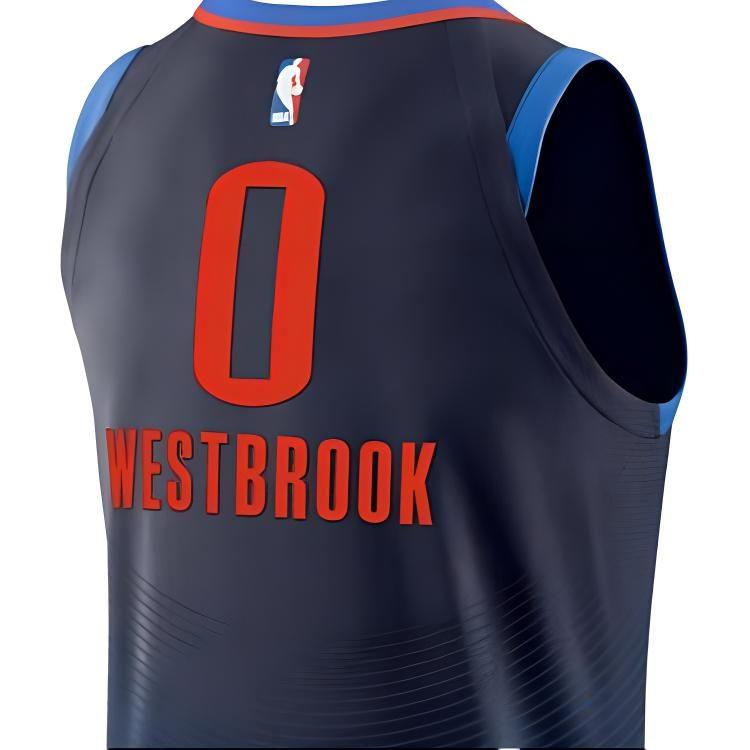 Nike Basketball Jersey Men's Blue 863163-419