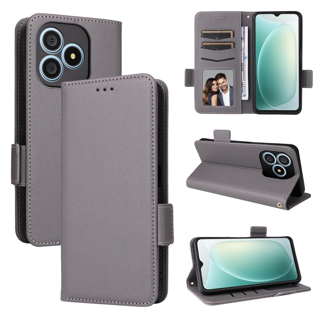 Flip Cover for Blackview Wave 9C PU Leather Phone Case Full-Body Protection [RFID Blocking] Walllet Cover