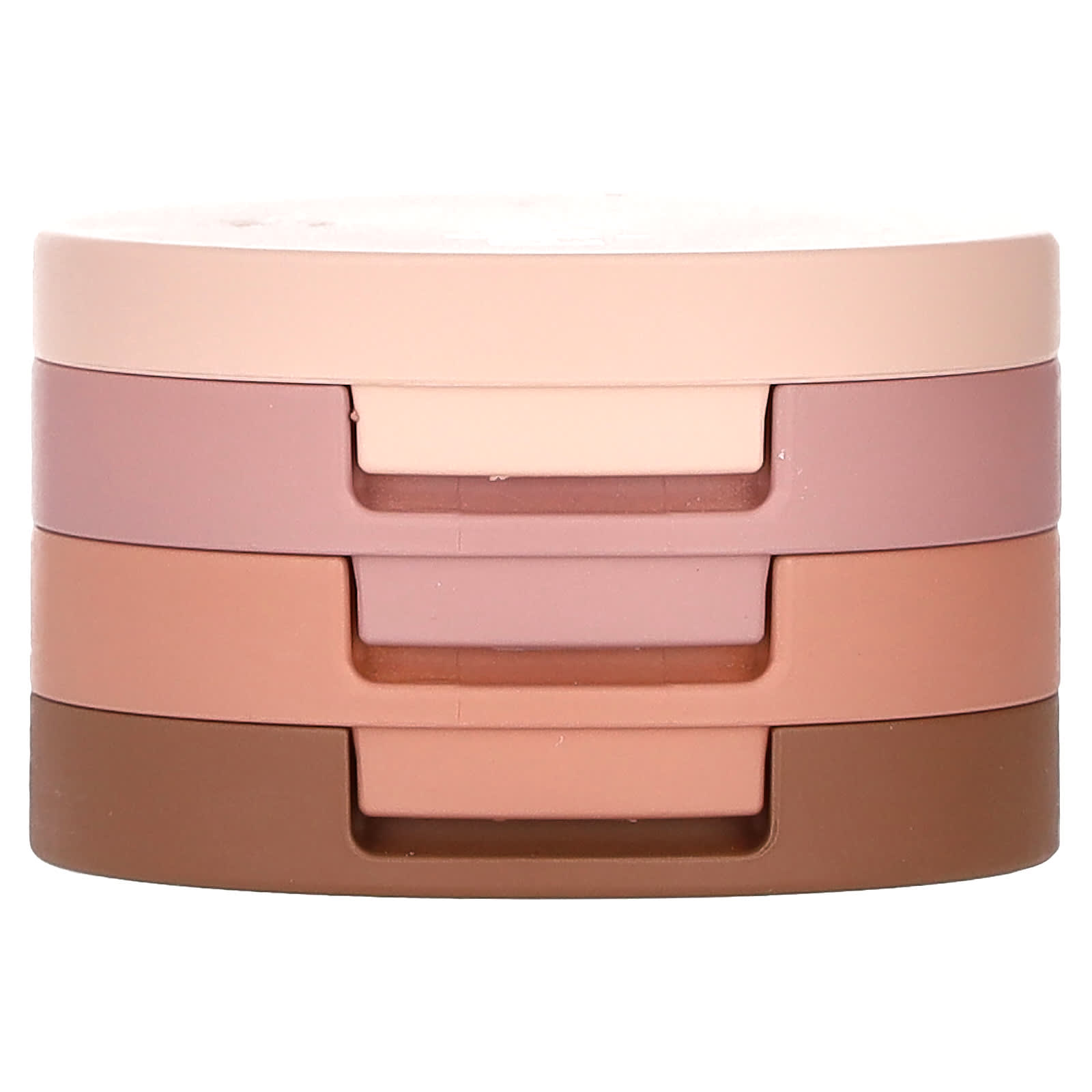 

Beauty Bento, Трио матовых и мерцающих теней для век, 08 Шоколадная Далия, 3,6 г(0.12 унц)