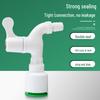 PPR Plastic Quick Connect Water Pipe Fitting