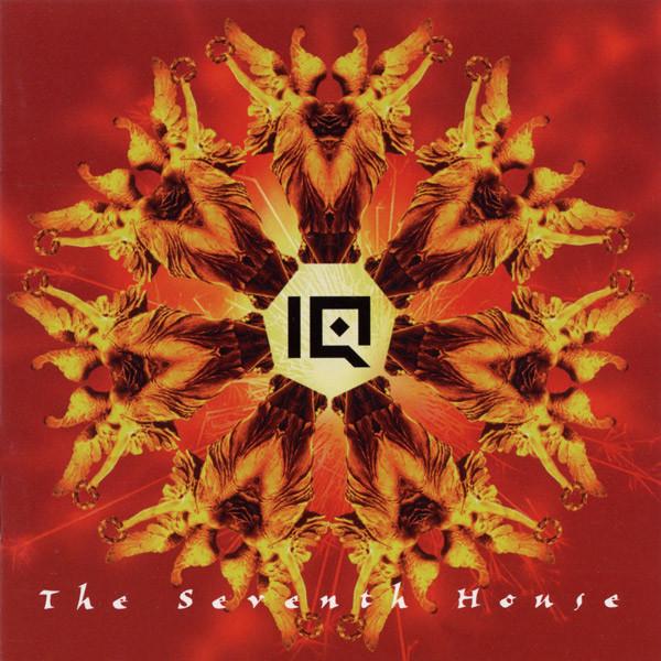 

CD IQ - Seventh House IOMACD2101 Inside Out Musi 2005 Germany Rock Used
