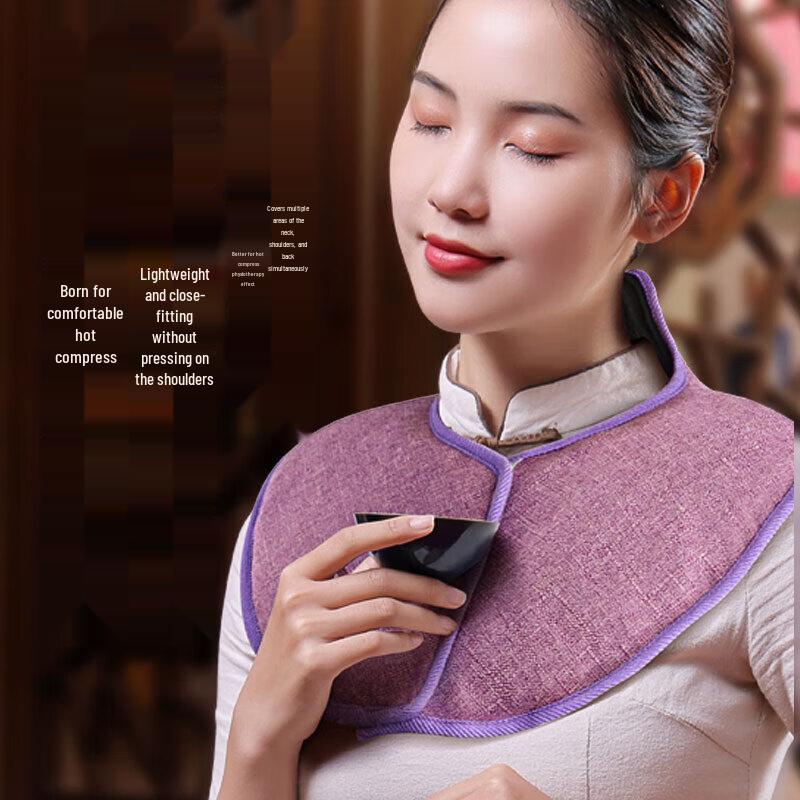Electric Wormwood Shoulder Heating Pad
