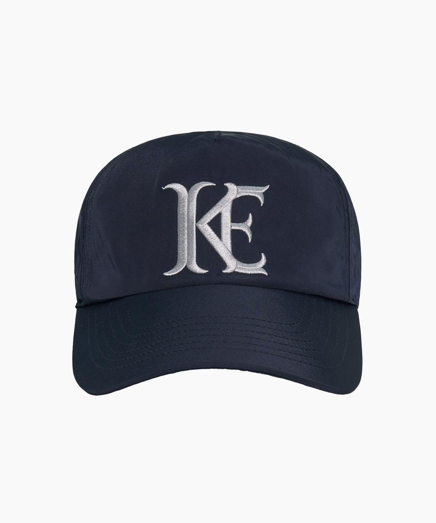 KKEEE Ke Silverstick Embroidered Ball Cap [Black]