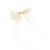 2025 Summer Trendy Fairy Mesh Bow Hairpin: Sweet Ribbon Clip Headdress