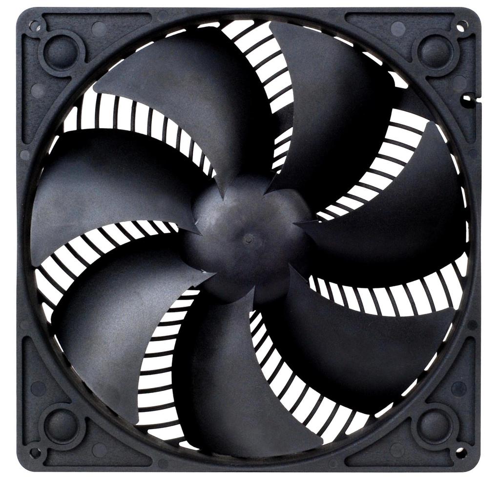 SilverStone AP Series 180mm Case Fan SST-AP181