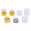 22Mm Push Button Switch Protective Cover Protective Cover Anti-Missing Elevator Emergency Stop  Accessory Round Warning Ring