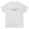 Lehman Brothers Head of Risk Management T Shirt Unisex T-Shirt
