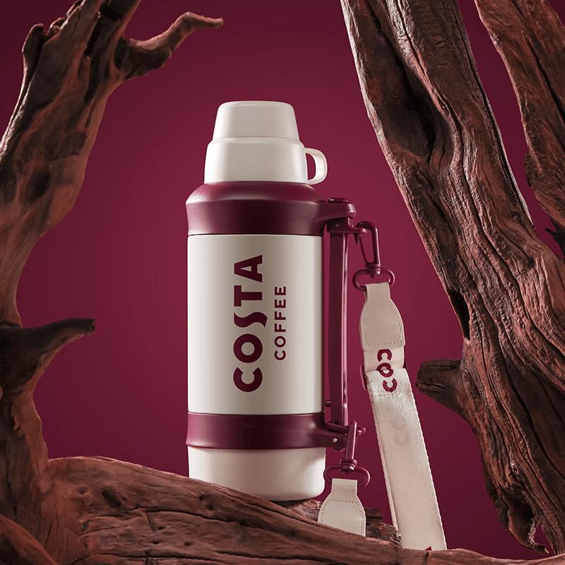 COSTA Stainless Steel Travel Mug