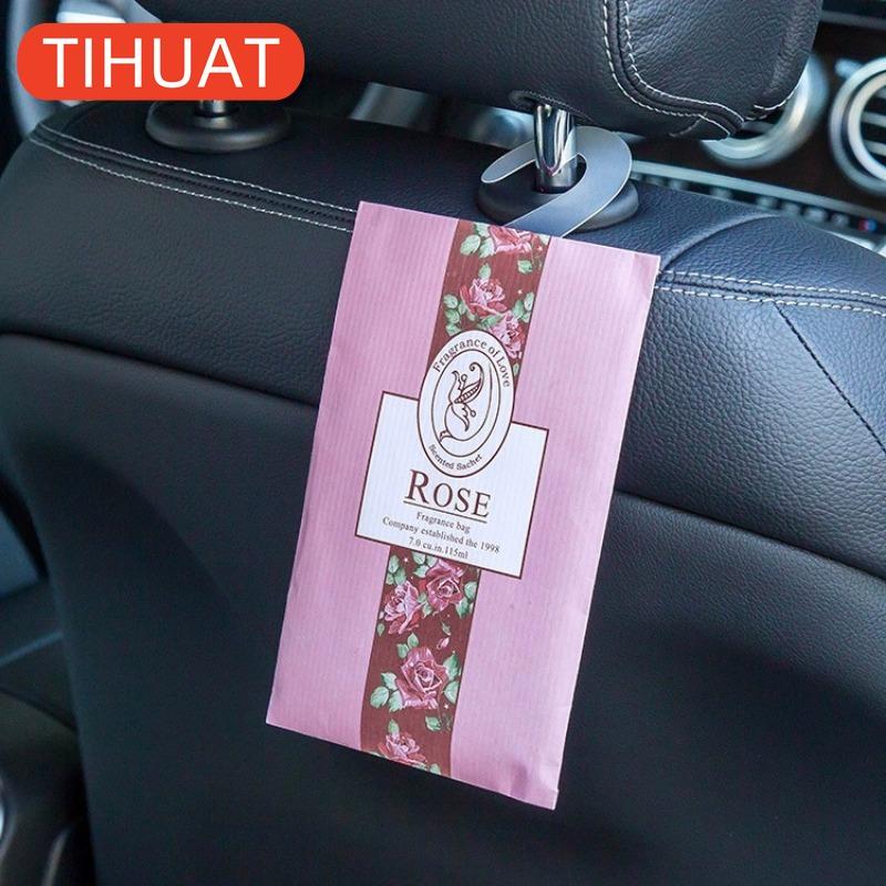 Aroma Freshener Scented Hanging Bags Room Drawer Clothes Living Room Air Freshener Wardrobe