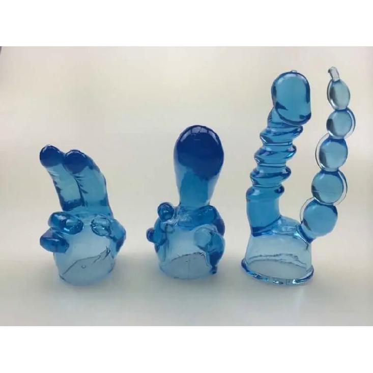 Head Covers AV Rod Head Cap Magic Wand Attachment AV Stick Vibrator Accessory Sex Shop Sex Toys For Couples Vibrator