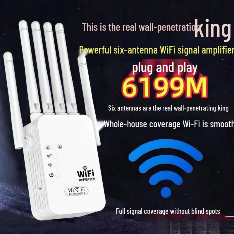 Amplificatore di Segnale Rete Wireless & Estensore di Portata