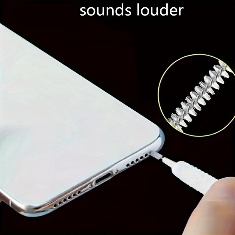 10pcs Ultra Slim Multi-Purpose Dust Cleaning Tool Kit for Charger Port, Speaker, Phone & Shower Head - Safe Lint/Debris Remover Brush for Electronics