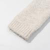 French Autumn/Winter Lace Tie Knit Cardigan - Women's Cozy Korean Style Trendy Knit Top
