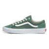 Vans Style 36 Fuzzy Lace Casual Low-Top Skate Shoes Unisex sneakers Green VN0A54F6YQW