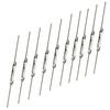 10-1000pcs N/O Reed Switch Magnetic Switch 2 * 14mm Normally Open Magnetic Induction Switch For Arduino
