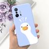 Für Xiaomi Mi 11T Pro Hülle Niedliche Astronauten Cartoon Hülle Weiche Silikon Handyhüllen Für Xiaomi 11T Mi11T Pro 11TPro Fundas Stoßfänger