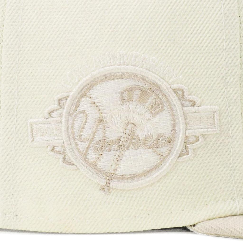 New Era 59FIFTY Cap MLB New York Yankees NY 8 Side Patch ONSPOTZ Exclusive and Hat 59FIFTY BB Cap UV Protection Trendy Design Functional Hat (14561985