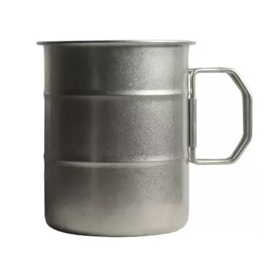 304 Stainless Steel Coffee Cup Portable Travel Mug Water Drinking Tea Tumbler Milk Cup Crafted Cocktail Glass for Work Outdoor School