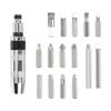 16 Pieces Impact Screw Driver Set Damaged Extractor Professional Non-slip DIY Home Improvement