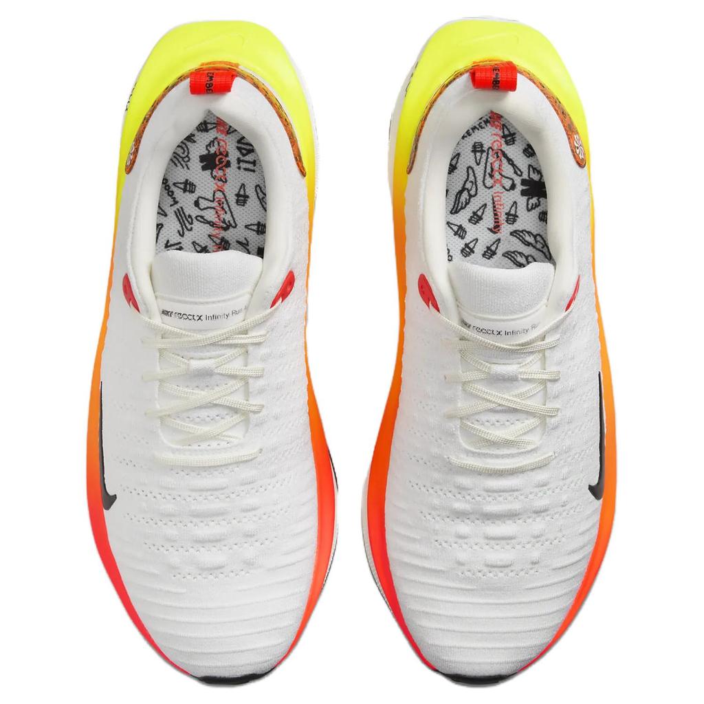 Ny Nike ReactX Infinity Run 4 Bright Crimson HF4916-100