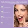 Purple Care Tooth Powder Gentle Daily Teeth Cleaning Fresh Breath Natural Oral Care