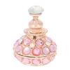 5Pcs Manicure Display Practice Stand Shelf Nail Art Tip Holders Magnetic Crystal Base