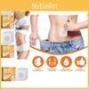 Ximonth Body Shaping Patches Lightweight Firming Slimming Abdomen Stickers For Tummy