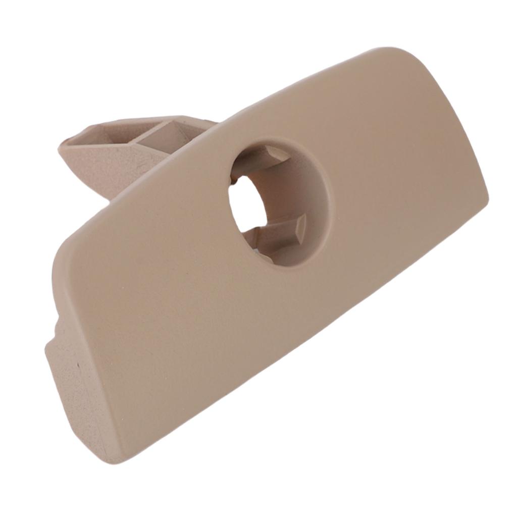 Glove Box Door Lid Cover with Keyhole 3B1857122 Glove Compartment Handle Opener Replacement for B5 1998-2005