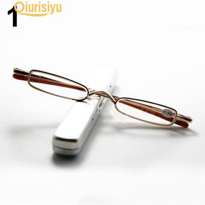 Fashion Ultra Thin Reading Glasses 1.00 - 4.00 Diopter Health & Beauty