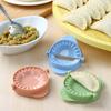 Mini Manual Dumpling Maker Kitchen Tool for Home Use