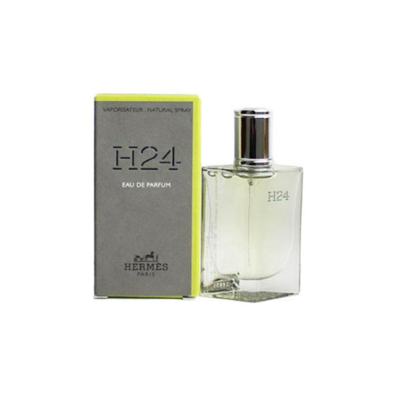 Hermes Sample Pack Rhythm Twenty Four H24 Men s Perfume EDP Woody Tone Gift for Girlfriend 16750470 3346130413905-12.5ml