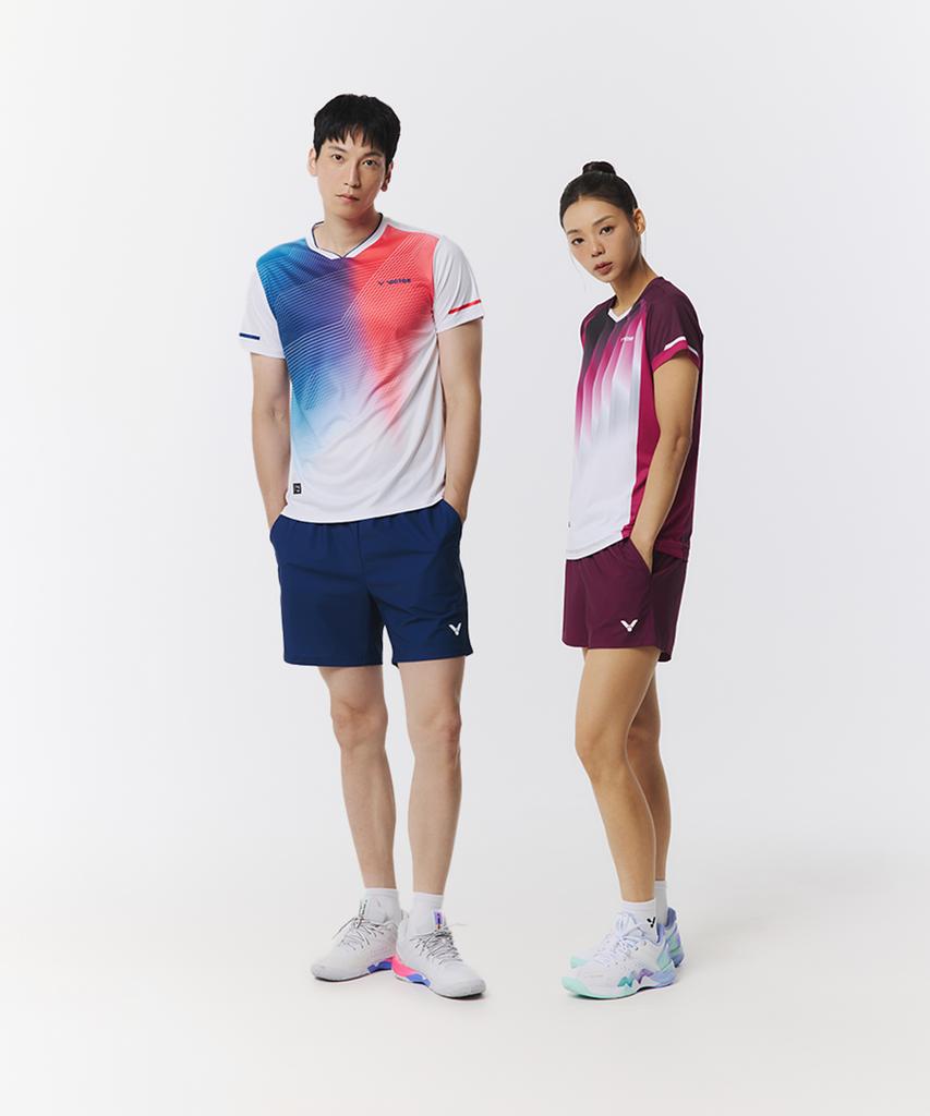 Bigteo Adjustfit Shorts Women'S Badminton Shorts (Vt25Cps002F)