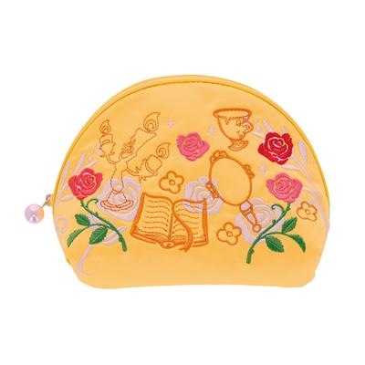 [Marushin] Iconic Rose Pouch