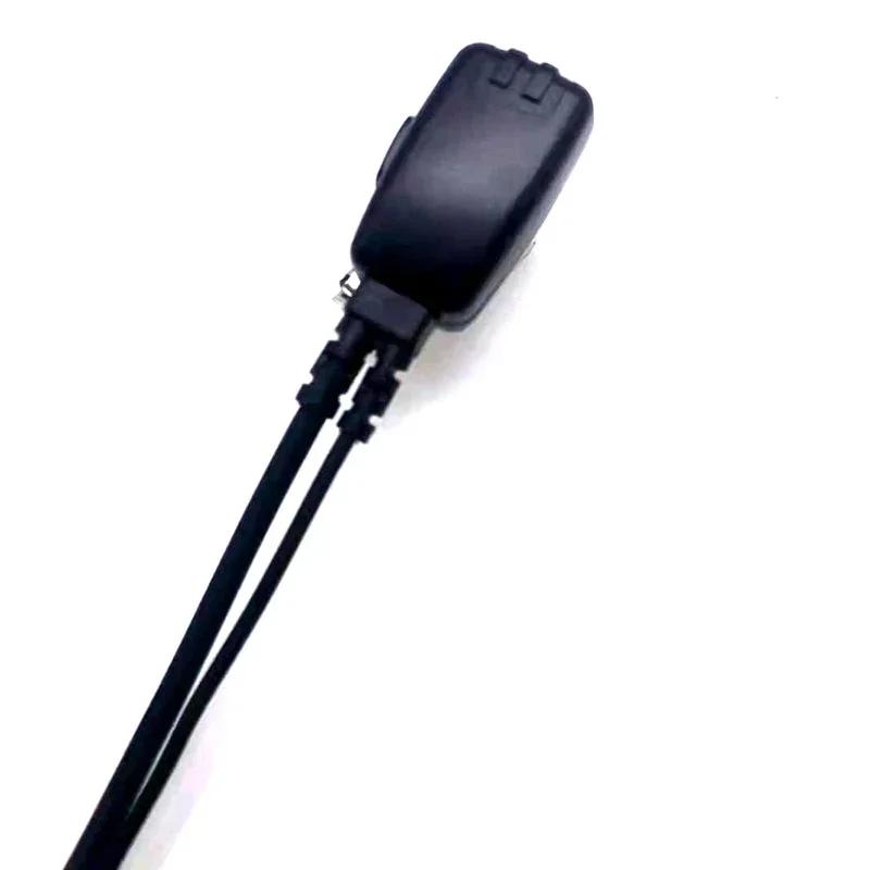 Earpiece Headset PTT Mic Earphone Microphone for SEPURA STP8000 STP8030 STP8035 STP8038 STP8040 STP8080 STP9000 Walkie Talkie