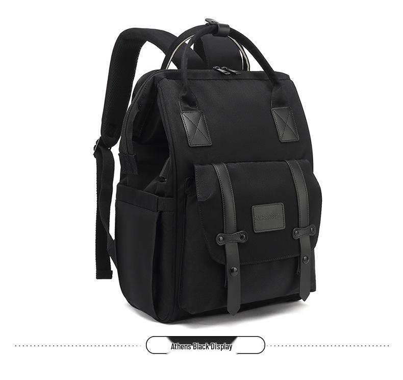 Waterproof Multifunctional Large Capacity Mom & Baby Backpack