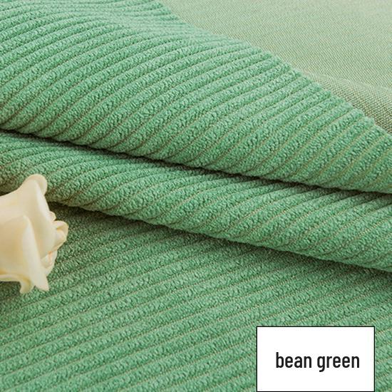 Corduroy Fabric Shirt Hoodie, Cotton Jacket, Suspender Pants, Velvet Sofa Cover, Corduroy Fabric Scraps.