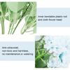 Artificial Flower Bouquet   Hotel Banquet Decoration Gift Craft Ornament
