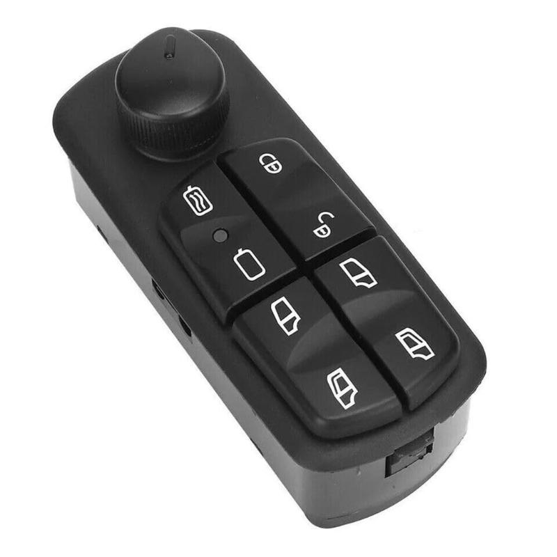 Power Electric Window Switches Replacement Window Control Switches for ATEGO AXOR 98-13 Truck Accessory A0045455913 1