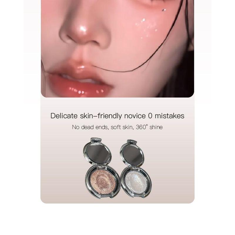 HERORANGE - Light & Ahadow Intertwined Highlighter - 3 Colors