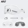 100 Outdoor Photochromic Sunglasses Sports Bike Cycling Glasses Man MTB Climbing Glasses Eyewear Women Driving Bicycle Goggles 7