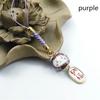 Japanese Lucky Cat Phone Straps Cute Keychain Bag Accessories Phone Key Strap Lanyard Hang Charm Car Key Ring Rope Decor