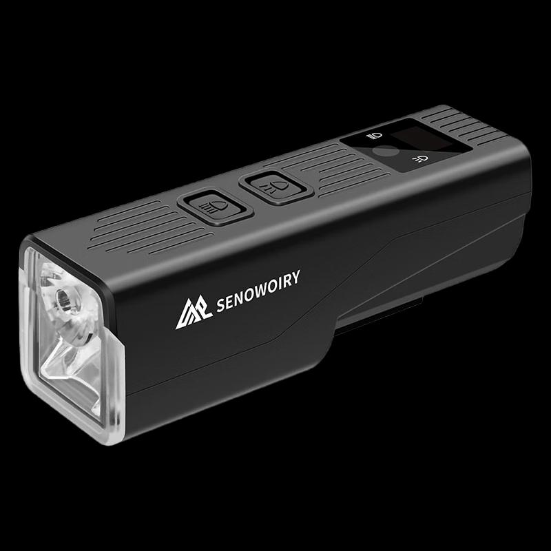 Lishi 450 Lumen Smart Bike Headlight