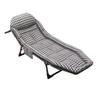 ZISIZ Portable Folding Lounge Chair & Cot