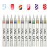 Drawing Pen  Nail Painting Pen  DIY   Quick-drying  Colored Pen For Drawing Flowers And Outlining  12 Colors36ml