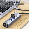 Аксесуари для комп'ютерів – Концентратори USB