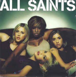 

CD ALL SAINTS - Same 5560042 London Records 1998 France Dance & Electronica Used