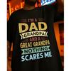 Grandpas Pride Dad Tshirts Tshirt Unisexs Everyday Wear Perfect For The Office Dates And Outings T Shirts For Summer Fall