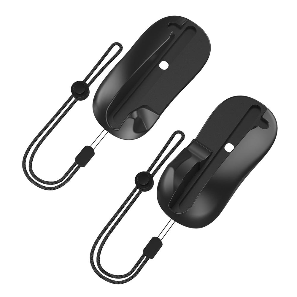 2PCS Gaming Controller Mouse Ergonomic Mini Portable Mice Handle Stand Holder Case for Switch 2 Joy-Con Controller Accessories