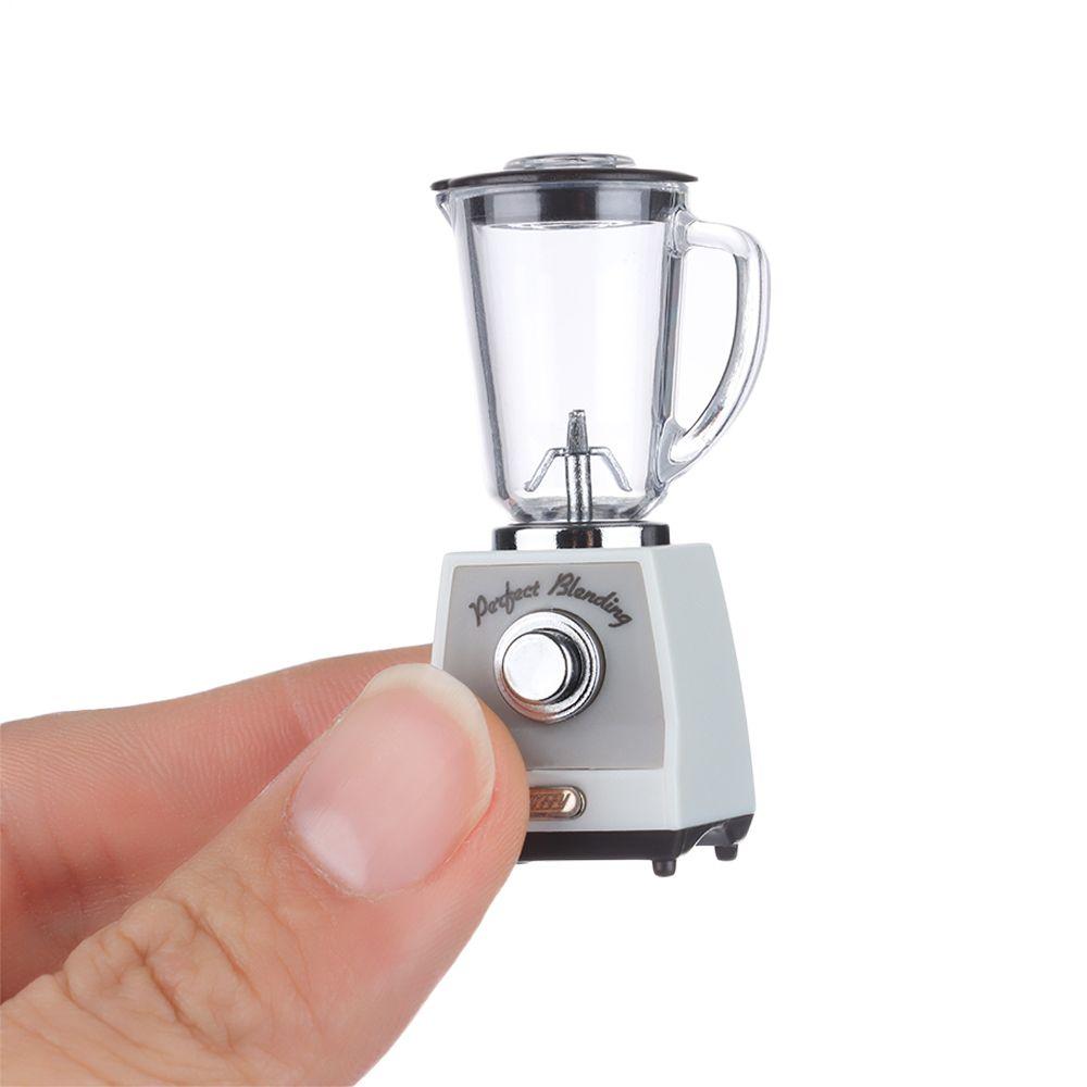 Display Küchenmöbel Puppenhaus Miniaturzubehör 1:12 Puppenhaus Kaffeemaschine Kaffeekanne