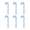 Candy Canes Balloons for Christmas Decorations Large Candy Sticks